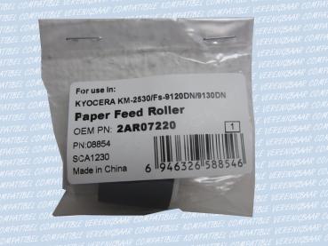 Compatible Paper Feed Roller Typ: 2AR07220, 302AR07220 for Kyocera FS-9100 / FS-9500 / KM-1620 / KM-1650 / KM-2020 / KM-2530