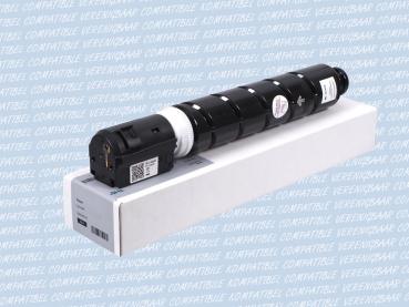 Compatible Toner Typ: C-EXV48 black for Canon imageRUNNER: iR C1300 / iR C1325 / iR C1335