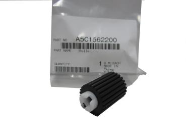 Genuine Paper Feed Roller Typ: A5C1562200 for Olivetti d-Color: MF222plus / MF282plus / MF362plus / MF450 / MF451 / MF452plus / MF550 / MF551 / MF552plus / MF651 / MF652 / MF752