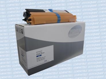 Compatible Toner Typ: TN-320C, TN-325C cyan for Brother DCP-9055 / DCP-9270 / HL-4140 / HL-4150 / HL-4570 / MFC-9460 / MFC-9465 / MFC-9970