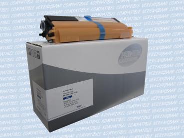 Kompatibler Toner Typ: TN-320C, TN-325C Cyan für Brother DCP-9055 / DCP-9270 / HL-4140 / HL-4150 / HL-4570 / MFC-9460 / MFC-9465 / MFC-9970