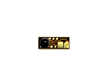 Compatible Reset Chip for Toner Typ: C-EXV47Y yellow for Canon imageRUNNER: iR C250i / iR C350i / iR C351i