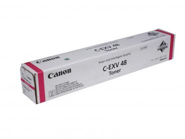Genuine Toner Typ: C-EXV48 magenta for Canon imageRUNNER: iR C1300 / iR C1325 / iR C1335
