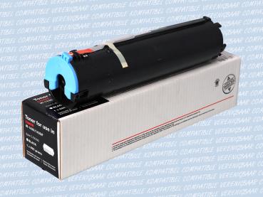 Kompatibler Toner Typ: C-EXV50 Schwarz ( Black )