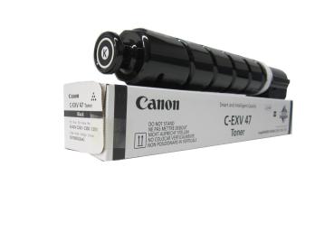 Genuine Toner Typ: C-EXV47 black for Canon imageRUNNER: iR C250 / iR C350 / iR C351