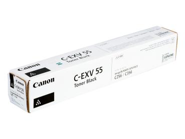 Original Toner Typ: C-EXV55 Schwarz ( Black )