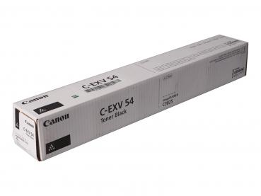 Genuine Toner Typ: C-EXV54 black for Canon imageRUNNER iR C3025i