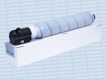 Kompatibler Toner Typ: C-EXV49K Schwarz ( Black )