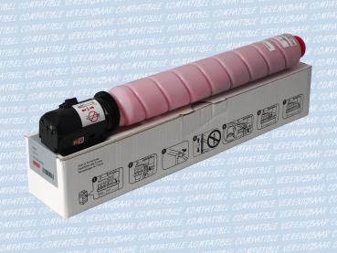 Compatible Toner Typ: C-EXC51M magenta