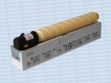 Compatible Toner Typ: C-EXC51Y yellow
