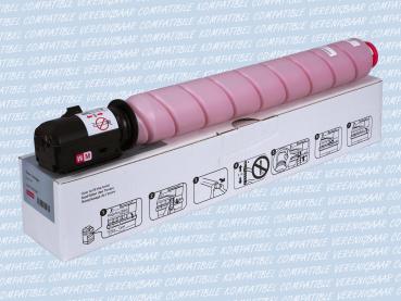 Compatible Toner Typ: C-EXV51M black