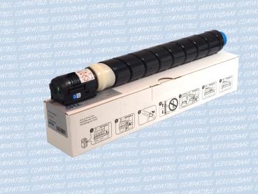 Kompatibler Toner Typ: C-EXV58C Cyan