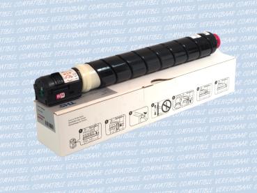 Kompatibler Toner Typ: C-EXV58M Magenta