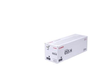 Original Toner Typ: CRG-055H Schwarz ( Black ) für Canon i-Sensys: LBP660 / LBP662 / LBP663 / LBP664 / MF740 / MF741 / MF742 / MF743 / MF744 / MF745 / MF746