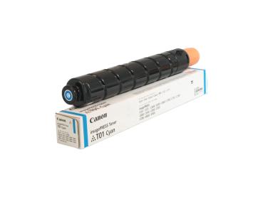 Original Toner Typ: T01 Cyan