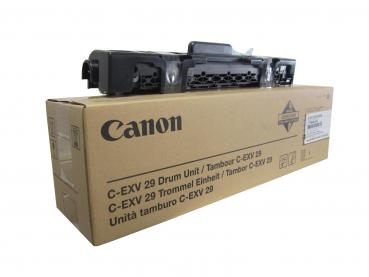 Original Trommeleinheit Typ: C-EXV29 Farbig für Canon imageRUNNER: iR C5030 / iR C5035 / iR C5235 / iR C5240