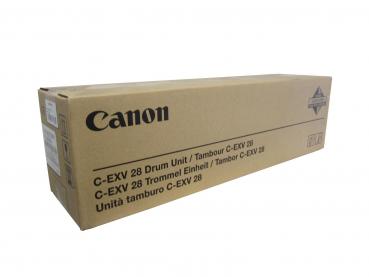 Original Bildtrommel Typ: C-EXV28 Farbig für Canon imageRUNNER: iR C5045 / iR C5051 / iR C5250 / iR C5255