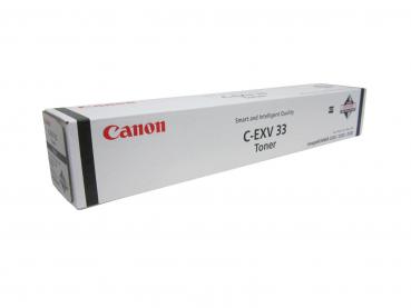 Genuine Toner Typ: C-EXV33 black for Canon imageRUNNER: iR 2520 / iR 2525 / iR 2530