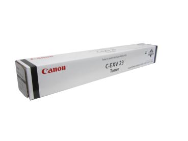 Genuine Toner Typ: C-EXV29 black for Canon imageRUNNER: iR C5030 / iR C5035 / iR C5235
