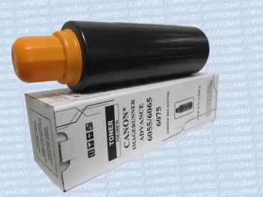 Compatible Toner Typ: C-EXV36 black for Canon imageRUNNER: iR 6055 / iR 6065 / iR 6075 / iR 6255 / iR 6265 / iR 6275