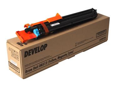 Original Trommeleinheit Typ: DR-512 Farbig