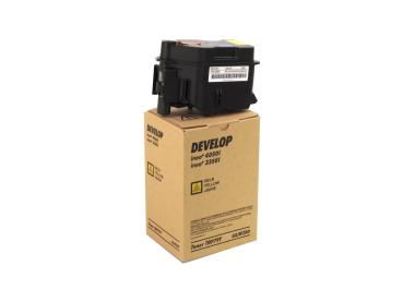 Original Toner Typ: TNP-50Y Yellow