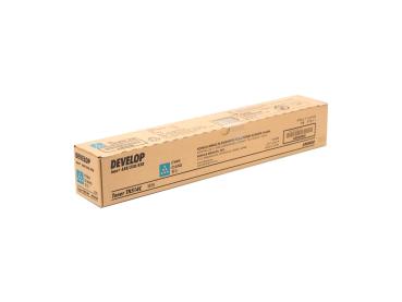 Original Toner Typ: TN-514C Cyan für Konica-Minolta bizhub: C458 / C558 / C658