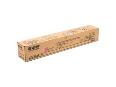 Original Toner Typ: TN-514M Magenta für Konica-Minolta bizhub: C458 / C558 / C658