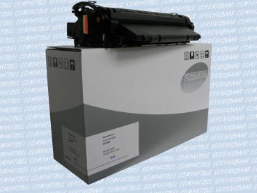 Compatible Toner Typ: CE255A, Q2612A black