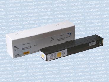 Kompatible Tintenpatrone Typ: 933XL Y Yellow für HP PageWide Pro: 450 / 452 / 470 / 477 / 552 / 570 / 577