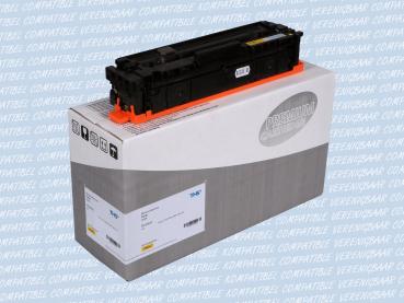 Kompatibler Toner Typ: CF542X Yellow