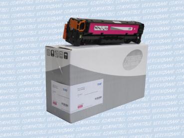 Kompatibler Toner Typ: CE413A Magenta für HP LaserJet: P300 / P400 / Pro M351 / Pro M375 / Pro M451