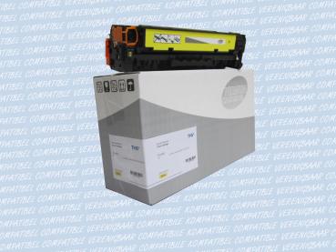 Kompatibler Toner Typ: CE412A Yellow