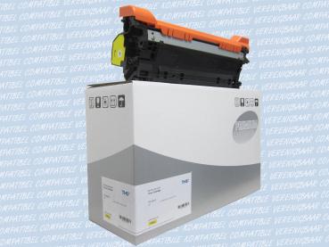 Compatible Toner Typ: CE402A yellow for Canon i-SENSYS LBP7780