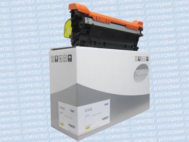 Kompatibler Toner Typ: CE402A Yellow