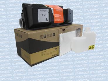 Kompatibler Toner Typ: TK-350B Schwarz ( Black )