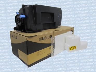 Compatible Toner Typ: TK-3130 black