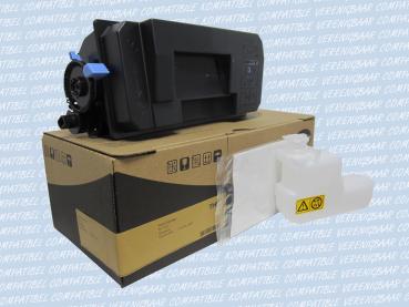 Compatible Toner Typ: TK-3130 black for Kyocera ECOSYS: 3550idn / 3560idn - FS-4200 / FS-4300