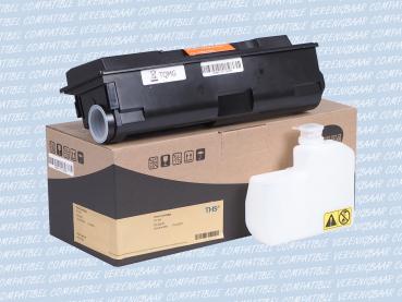 Kompatibler Toner Typ: TK-340 Schwarz ( Black )
