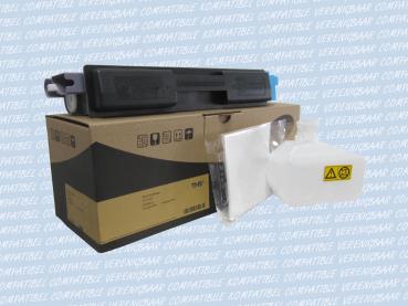 Compatible Toner Typ: TK-5135C cyan for Kyocera TASKalfa 265ci / TASKalfa 266ci