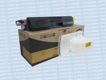 Compatible Toner Typ: TK-5135Y yellow for Kyocera TASKalfa 265ci / TASKalfa 266ci