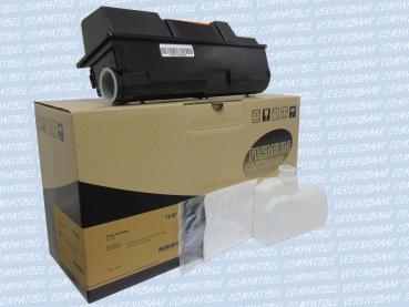 Kompatibler Toner Typ: TK-350 Schwarz ( Black )
