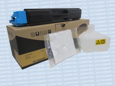Compatible Toner Typ: TK-580C cyan