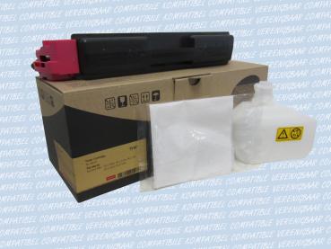 Kompatibler Toner Typ: TK-590M Magenta für Kyocera ECOSYS: 6026cdn / 6026cidn / 6526cdn / 6526cidn / ECOSYS P6026cdn - FS-C2026 / FS-C2126 / FS-C2526 / FS-C2626 / FS-C5250