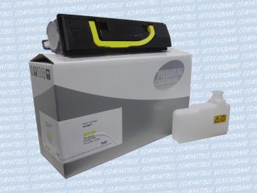 Compatible Toner Typ: TK-560Y yellow