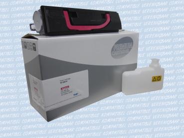 Compatible Toner Typ: TK-560M magenta