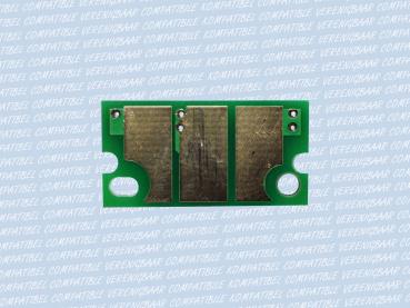 Kompatibler Reset Chip für Trommeleinheit Typ: KMCDR3110CRN Farbig für Konica-Minolta bizhub C3100P / bizhub C3110