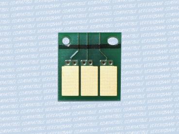 Kompatibler Reset Chip für Trommeleinheit Typ: KMCDU360KN Schwarz ( Black ) für Olivetti d-Color: MF220 / MF280 / MF360