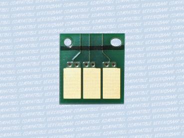 Kompatibler Reset Chip für Trommeleinheit Typ: KMCDU360KN Schwarz ( Black ) für Océ VarioLink: 2222c / 2822c / 3622c