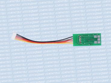 Kompatibles TCR Reset Board